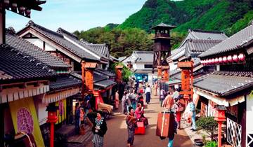 2 jours à Nikko et Kinugawa : voyage dans le patrimoine et la culture circuit