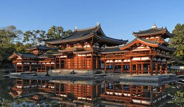 2 jours à Nara et Uji : Temples, thé et l\'esprit du Japon ancien circuit