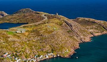 Newfoundland Adventure: From Signal Hill to Gros Morne