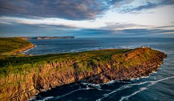 Eastern Canada: Highlights of the Maritimes & Newfoundland