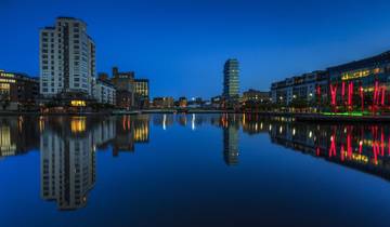 5 Days :  Dublin including Giants Causeway, Cliffs of Moher, Galway City & Cahir Castles Tour