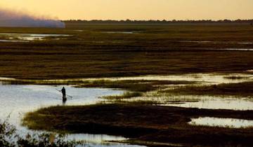 3-day Chobe Big Five Safari at Two Rivers Hotel