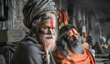 5-Day Guided Tour to Varanasi, Ayodhya, and Prayagraj Tour