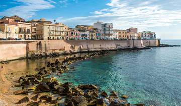 Sicily Slowcation – April 2026 Tour