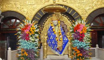 Visite de Shirdi et des trois Jyotirlinga circuit
