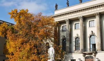 GERMANY BY TRAIN Tour