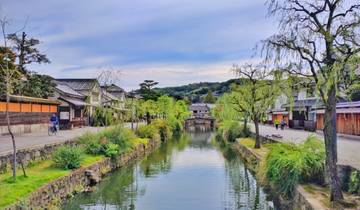3 jours à Himeji, Kurashiki, Shodoshima et Okayama : un voyage culturel dans l\'ouest du Japon circuit