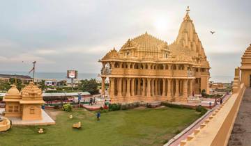 4-Days Somnath and Dwarka Tour Tour