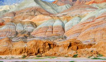 The Great Silk Road in China Tour