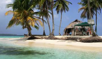 7 Days Panama Honeymoon: Romance in Paradise Tour
