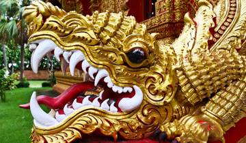 OFFRE DE DERNIÈRE MINUTE - Découvrez la Thaïlande 6 jours, excursion en petit groupe Tour