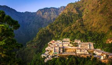 Pèlerinage de 3 jours à Vaishno Devi circuit