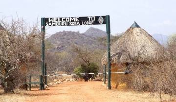 3 Jours, 2 Nuits Masai Mara Safari en groupe au départ de Nairobi avec prise en charge gratuite à l\'aéroport. circuit