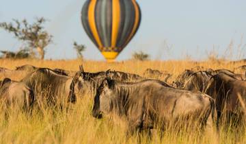 3 Jours, 2 Nuits Maasai Mara Group Joining Budget Safari Kenya With Landcruiser circuit