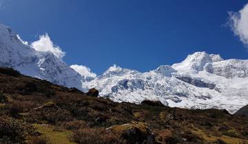 Trek du Manaslu et de la vallée de Tsum circuit