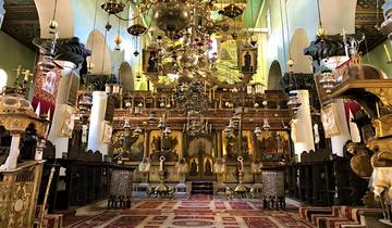 Piste de la Sainte Famille et merveilles classiques de l\'Égypte circuit