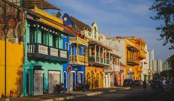 The Great Colombia Trip