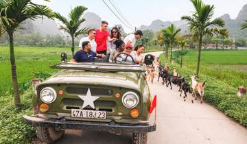 Expérience du Vietnam (avec la boucle de Ha Giang, l\'expérience du Vietnam au prix d\'un billet d\'avion) circuit