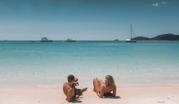 De Sydney à Cairns : 21 jours d\'excursion SELECT en UEM (en chambre double ou individuelle) circuit