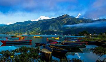 Excursion d\'une journée à Pokhara circuit
