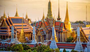 De l\'horizon au rivage : Aventure à Bangkok, Singapour et Bali circuit
