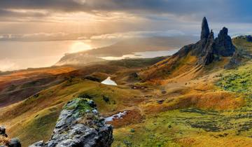 Circuit en petit groupe de l'île magique de Skye et des West Highlands - 4 jours