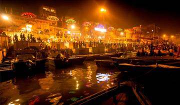 3 Days Varanasi Tour With Ayodhya Tour