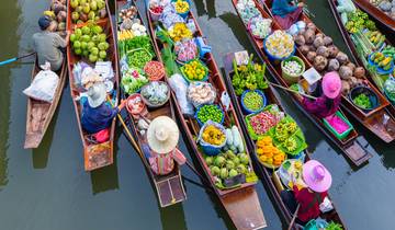 5-Star Sojourn Through Bangkok, Singapore & Bali Tour