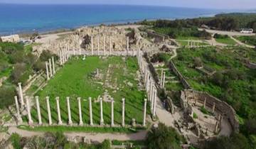 8 Days in Cyprus: A Tapestry of History, Myth & Mediterranean Life (Monday Arrivals)