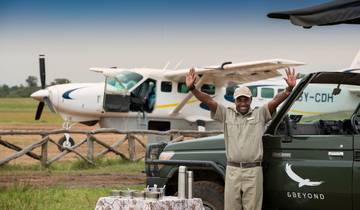 Hors d'Afrique : Un safari romantique dans l'Okavango, à Savuti et aux chutes Victoria
