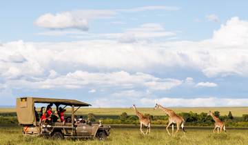 Tracks of the Leopard – 6-Day Private Sabi Sands Safari