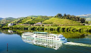 Douro enchanteur (délices festifs) (croisière de Noël) 2027