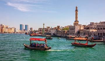 Stopover Programm Dubai Kompakt