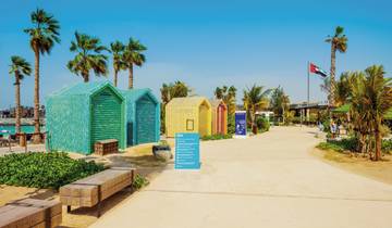 Programme d'escale à Dubaï Compact