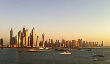 Stopover Programm Dubai Kompakt