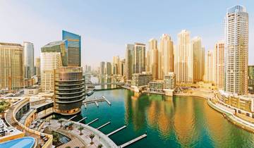 Stopover Programm Dubai Kompakt