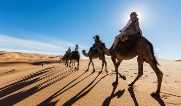 Aventure familiale en Égypte Désert du Sahara, croisière sur le Nil et Hurghada