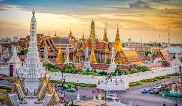 Journeys Of Central Thailand - 5 Days 4 Nights Tour
