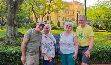 15-tägige Das Beste von Thailand, Kambodscha und Vietnam Tour Rundreise