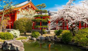 Imperial Capitals of Japan with Kanazawa Small Group Tour Tour
