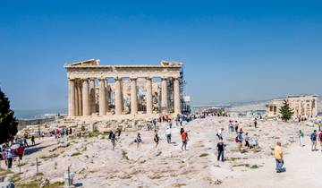 Greece Island Hopper featuring Athens, Mykonos, and Santorini (2026)