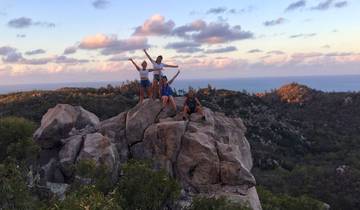 Brisbane to Cairns: 15 Day DINGO SELECT Tour (twinshare or single accom)
