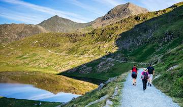Discover Wales Small-Group Tour from London - 5 Days