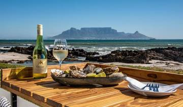 Croisière en bateau de 3 jours au Cap, péninsule du Cap et Winelands circuit