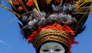 Papua New Guinea Cultural & Adventure Discovery 10-Day