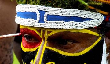 Papua New Guinea Cultural & Adventure Discovery 10-Day