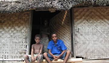 Papua New Guinea Cultural & Adventure Discovery 10-Day