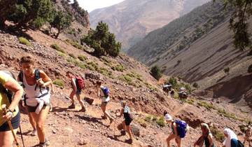 Hike M’GOUN 10 Days Departure From Marrakech Tour