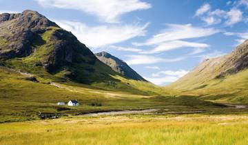 Best of Ireland & Scotland (Small Groups) (including Dingle)
