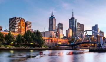 Southern Wine & Wildlife: The Great Southern Train Small Group Tour Tour